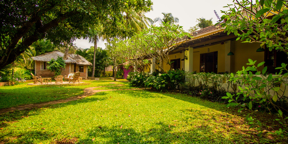 Wild Liana β Villa for rent in Palolem