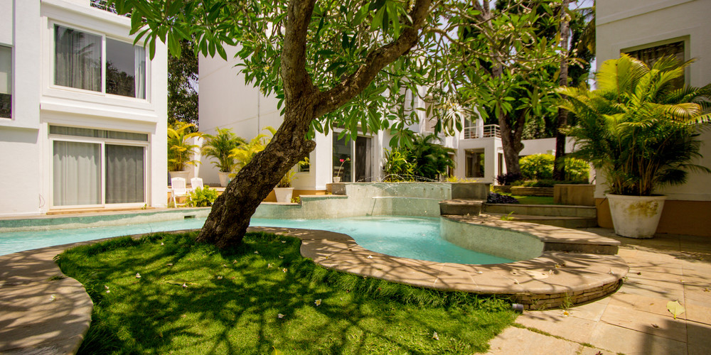 Bollywood Villa #1 β Villa for rent in Candolim