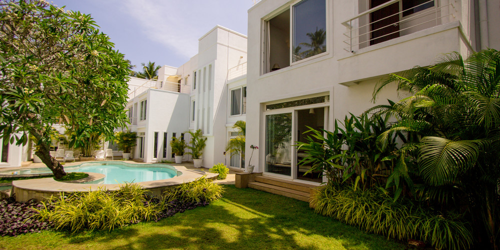 Bollywood Villa #3 β Villa for rent in Candolim