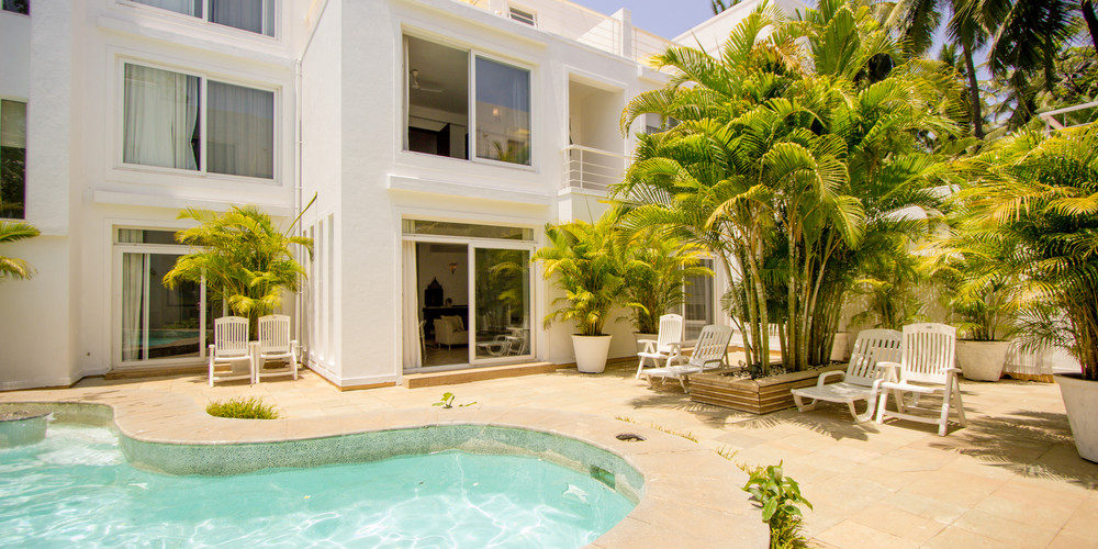 Bollywood Villa #8 β Villa for rent in Candolim