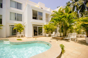 Bollywood Villa #8 — Villa for rent in Candolim