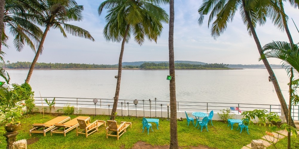 Morjim Villa β Luxury villa for rent in Morjim