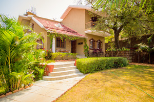 William Cottage D — Villa for rent in Sinquerim