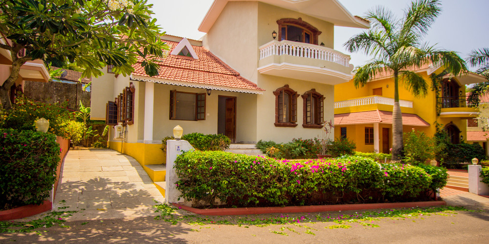 William Cottage C β Villa for rent in Sinquerim