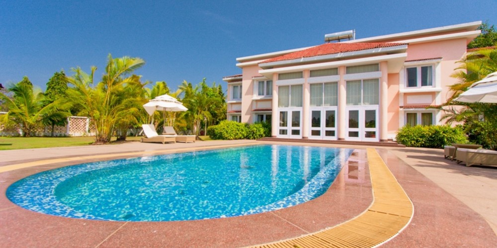 Mysore Palace β Luxury villa for rent in Palolem