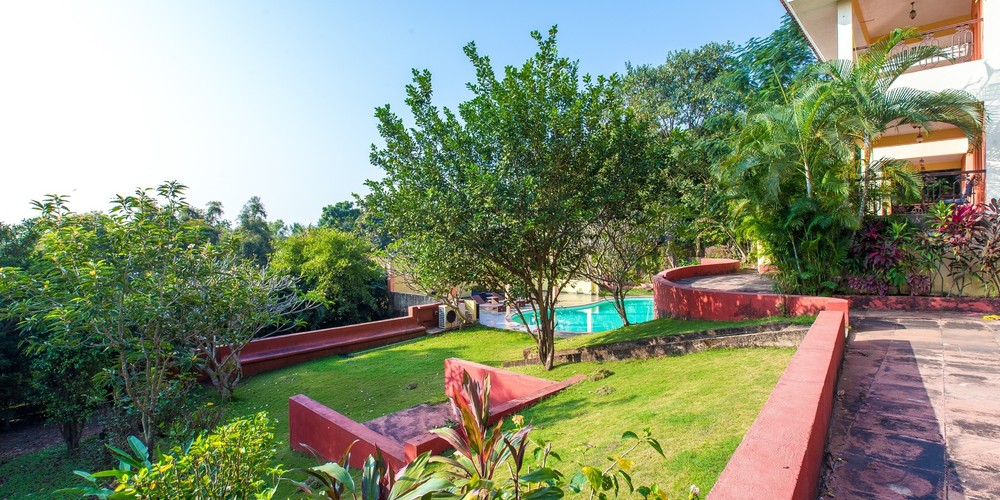 Countryside 4 β Villa for rent in Nerul