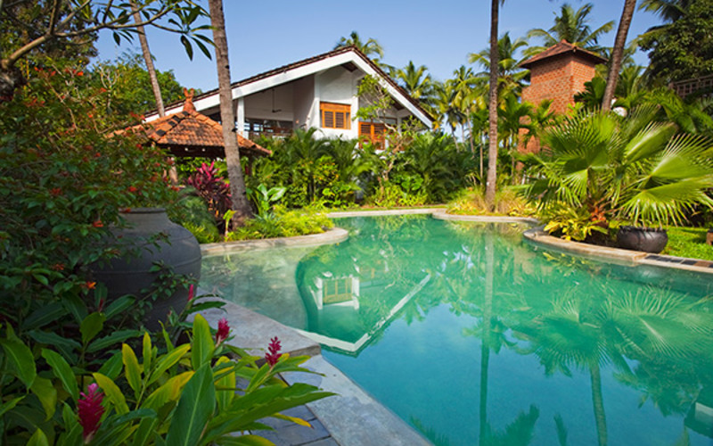 Villa 2277 — Luxury villa for rent in Nerul
