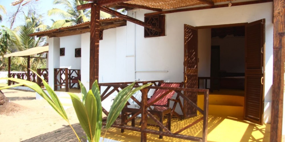 Villa 2287 — Villa for rent in Morjim