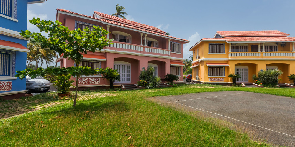 Rincon Apartment β Apartment for rent in Benaulim