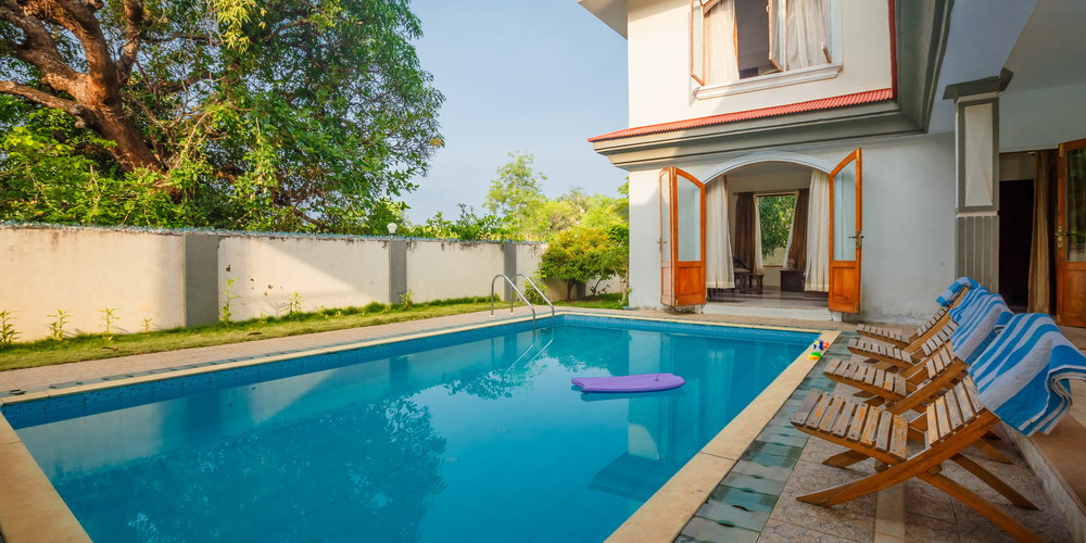 Casa Madera β Luxury villa for rent in Anjuna