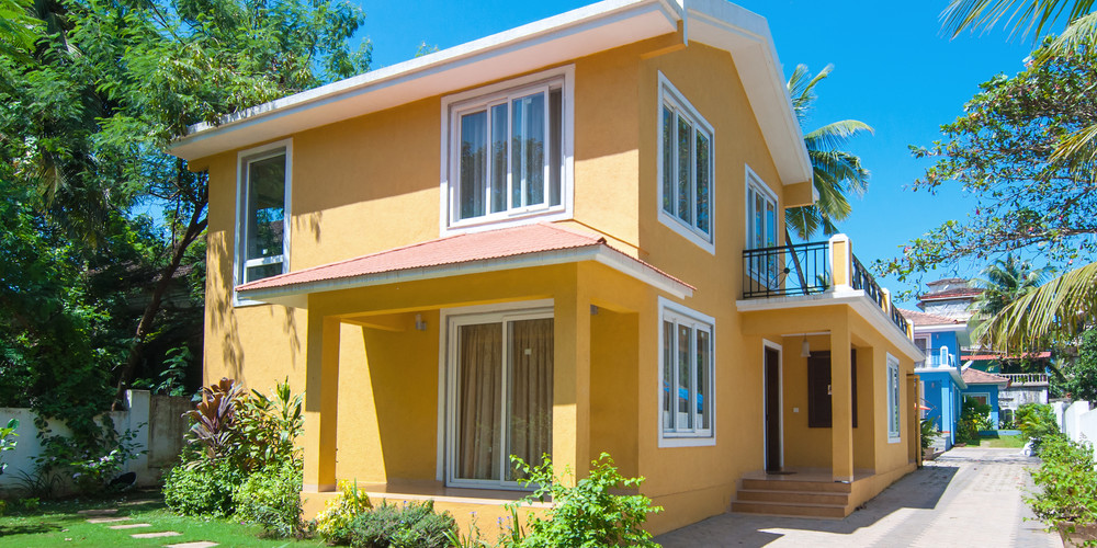 Park Way β Villa for rent in Candolim