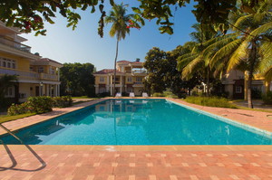 Country Park — Villa for rent in Betalbatim