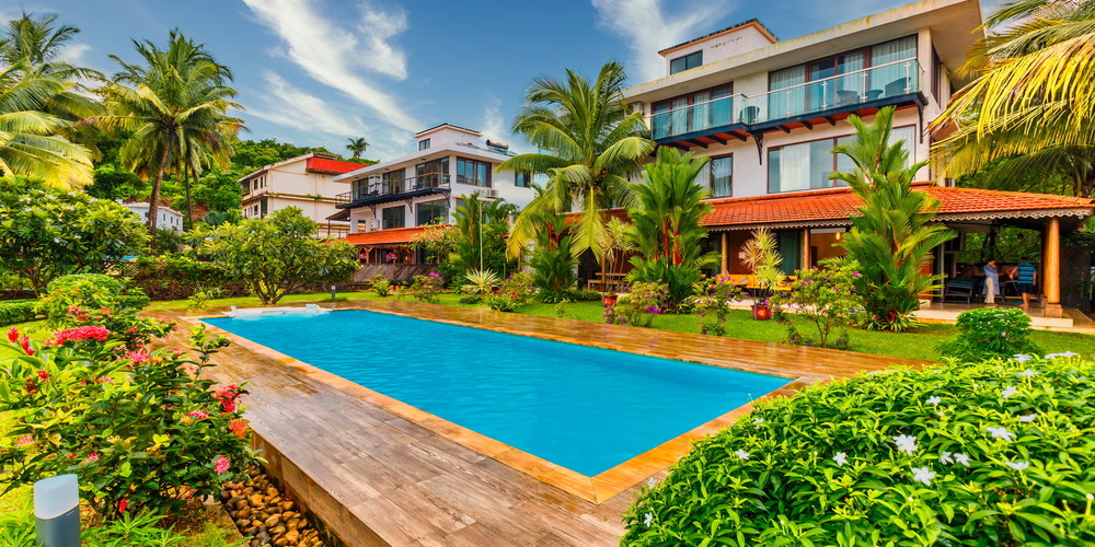 Prestige Villa β Luxury villa for rent in Candolim