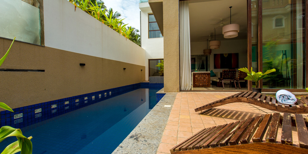 Villa Tall Trees β Luxury villa for rent in Candolim