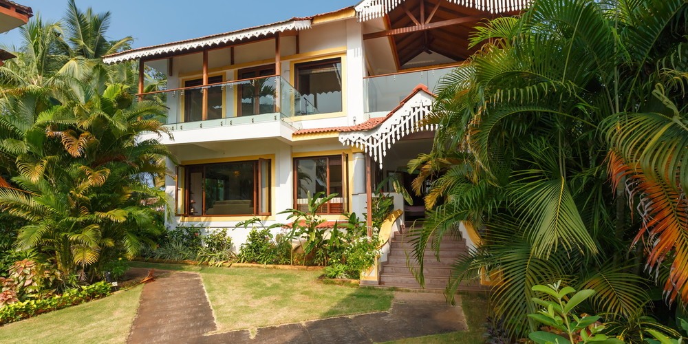 Quinta da Ria β Luxury villa for rent in Cavelossim