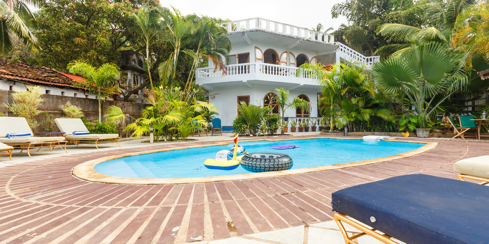 Cosy studio β Apartment for rent in Candolim
