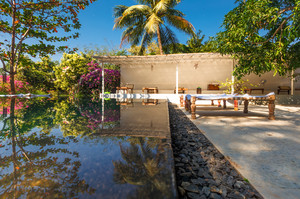 Forest Villa — Luxury villa for rent in Siolim
