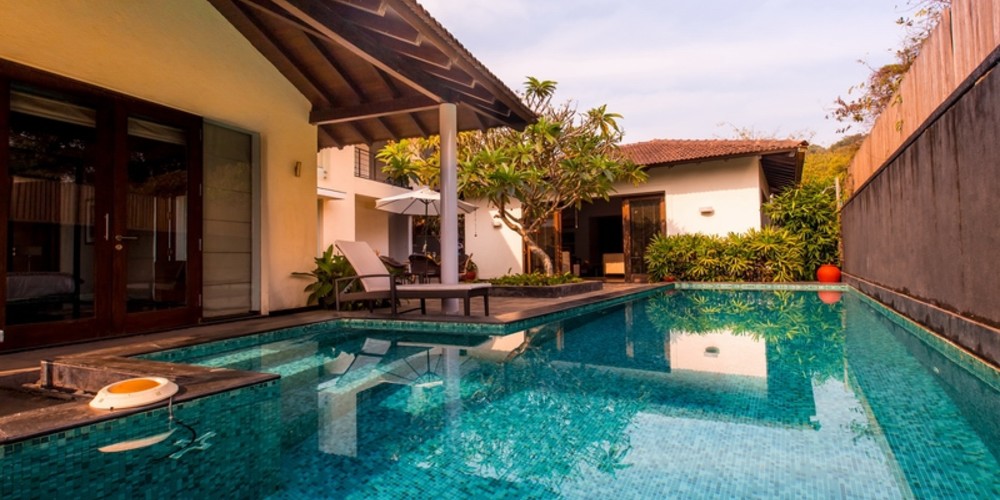 David Villa β Luxury villa for rent in Arpora