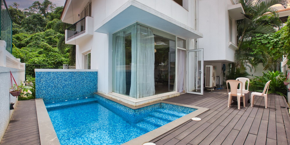 Villa Westwind β Luxury villa for rent in Baga