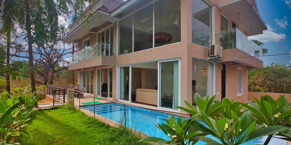 Villa Grace β Luxury villa for rent in Baga