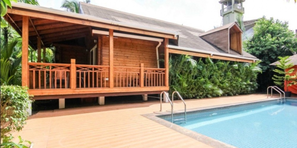 Villa Aria β Luxury villa for rent in Morjim