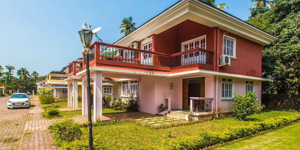 Kamila β House for rent in Colva
