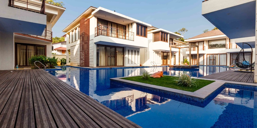 Ciao Bella Villa β Luxury villa for rent in Vagator