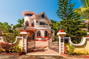Villa Tienchi — Villa for rent in Varca