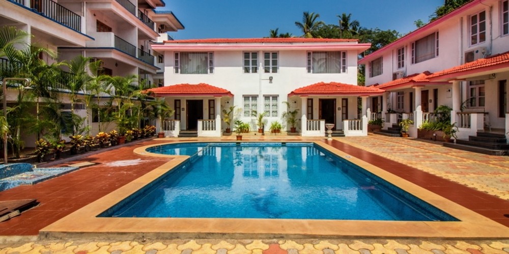 Brooklyn villa β Villa for rent in Vagator