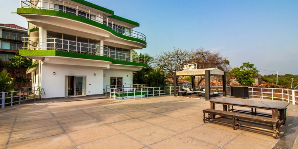 Aston Villa β Luxury villa for rent in Candolim