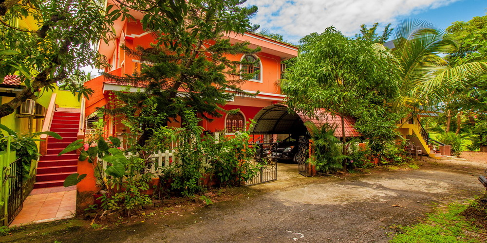 Sophia apartment β Apartment for rent in Benaulim
