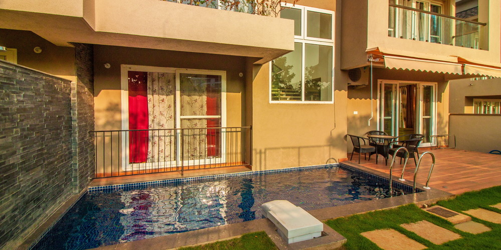 Polly Villa β Luxury villa for rent in Anjuna