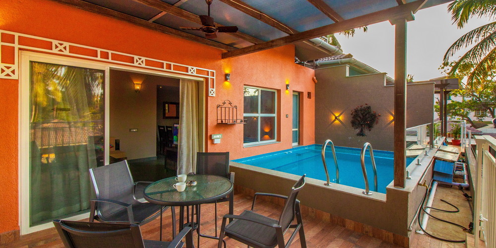 Little Diya β Apartment for rent in Candolim