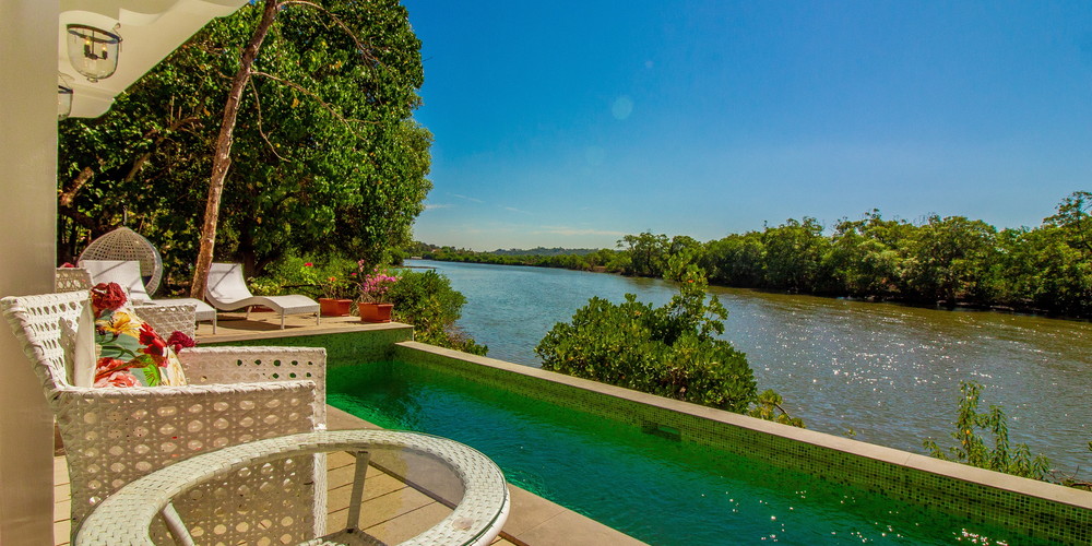 Riviera Residence β Luxury villa for rent in Candolim
