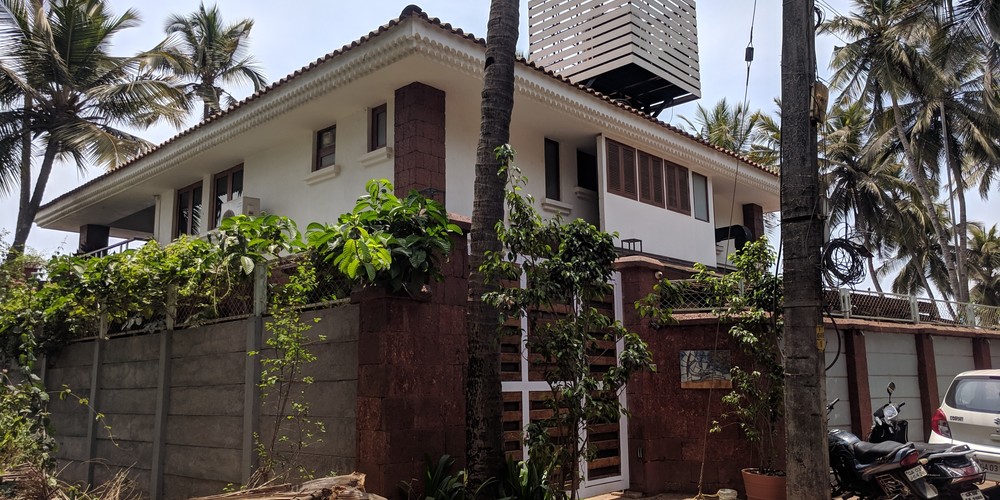 Riverview Villa β Luxury villa for rent in Nerul