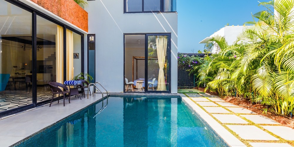 Lpk 5 β Villa for rent in Vagator