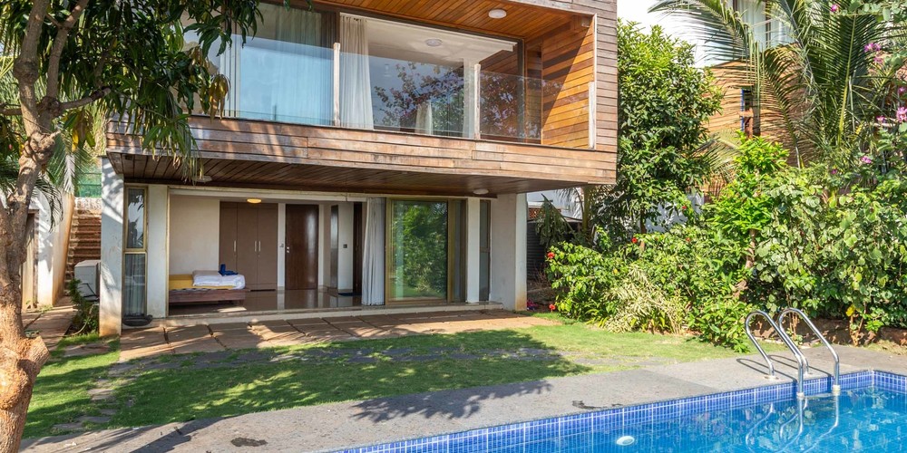 Sorento Villa β Villa for rent in Nerul