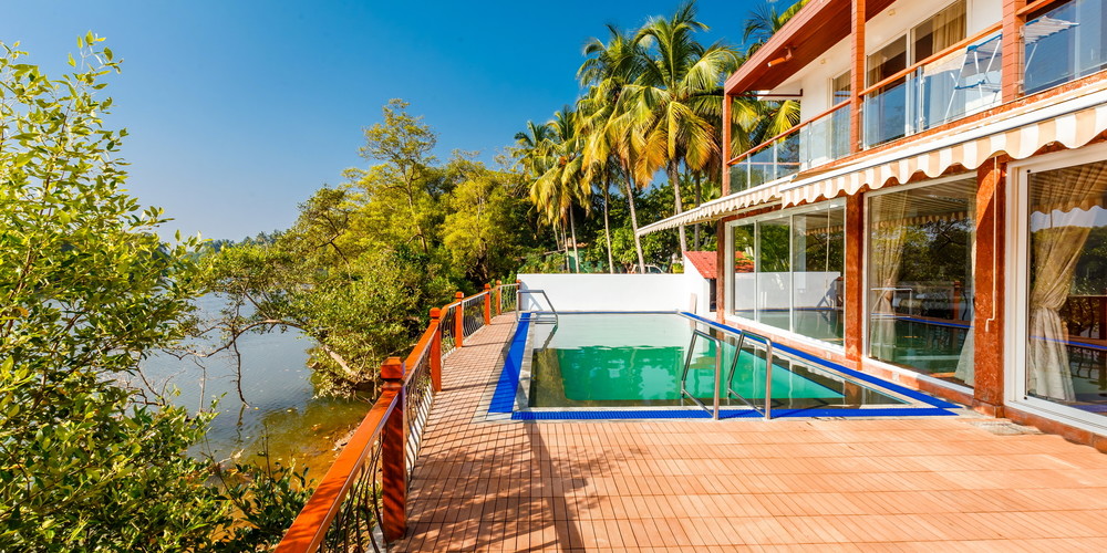 Serene Villa β Villa for rent in Nerul
