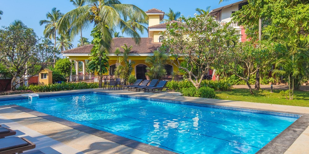 Casa Estrella β Luxury villa for rent in Candolim