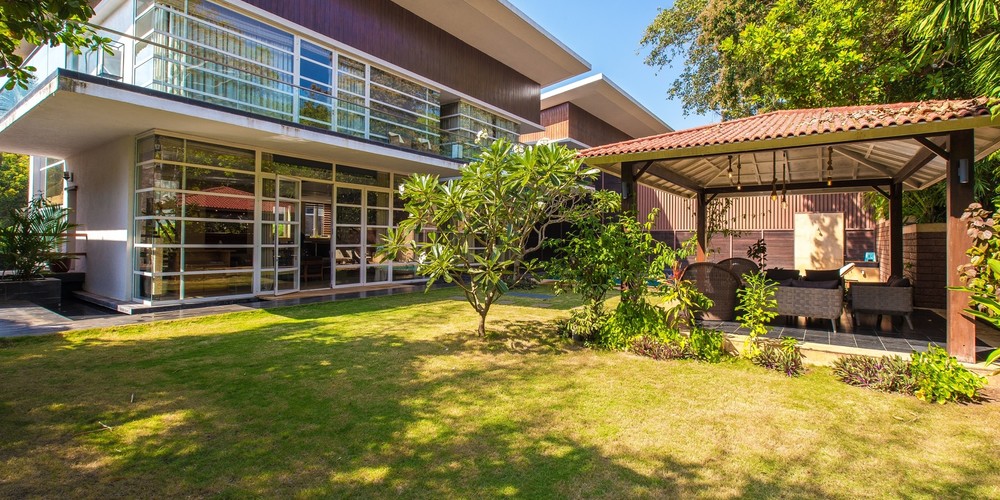 Hansa Villa β Luxury villa for rent in Arpora
