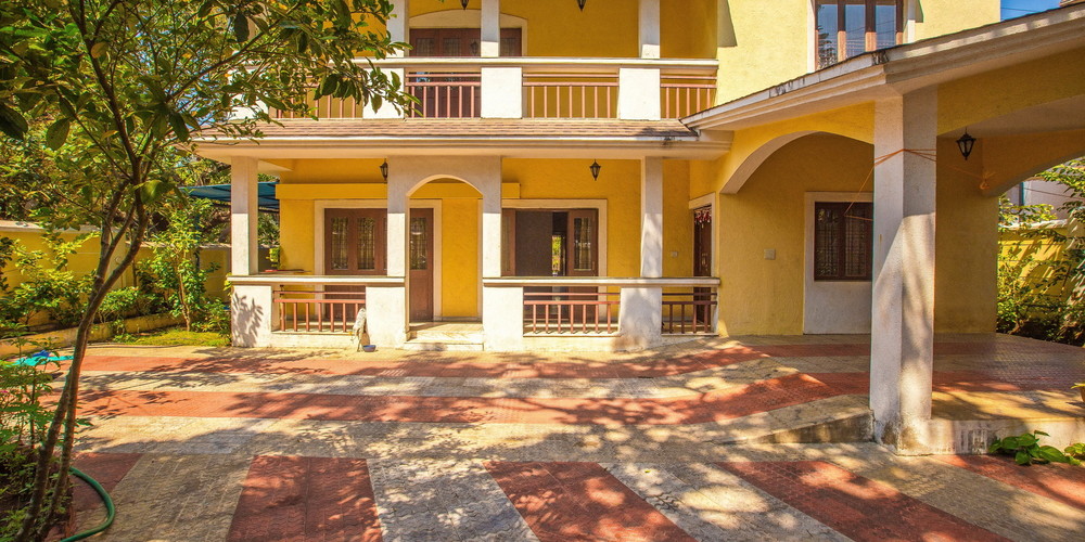 Ballerina Villa β Villa for rent in Assagao
