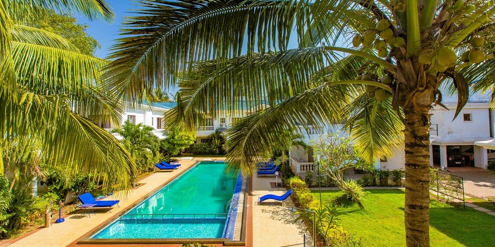 Aldeia Villa β Villa for rent in Candolim