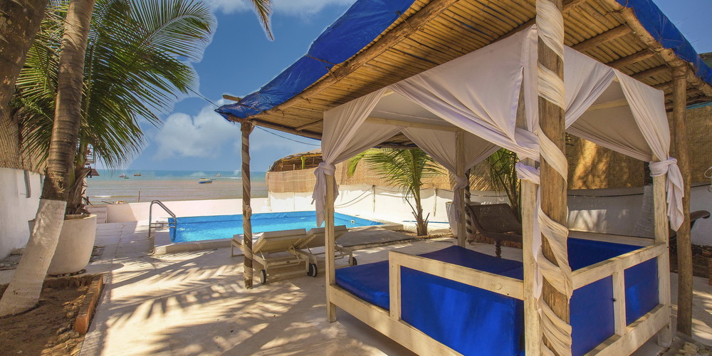 Beach House β Villa for rent in Anjuna