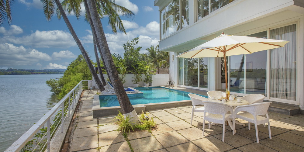 Sky Villa β Villa for rent in Nerul