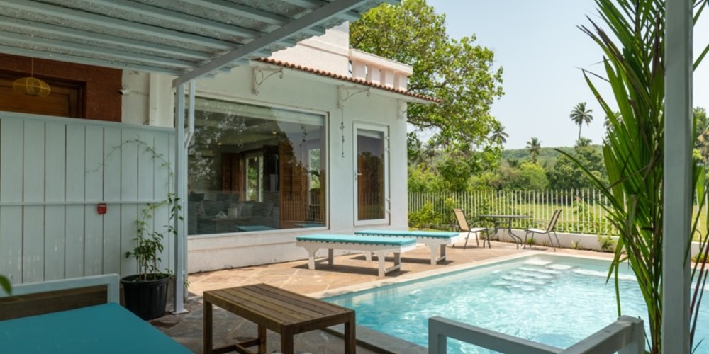 Villa Green Oasis β Luxury villa for rent in Assagao