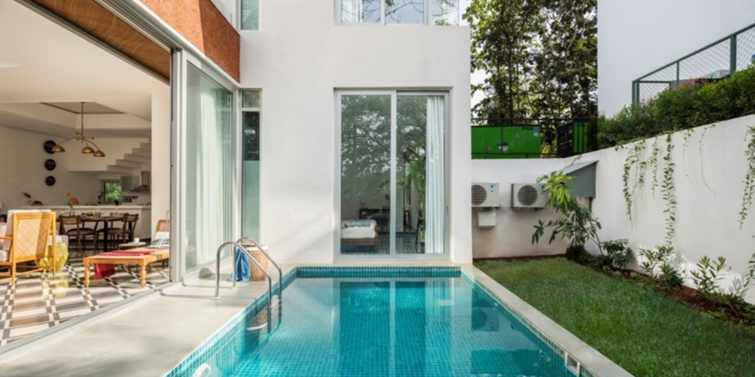 Covelo β Luxury villa for rent in Assagao