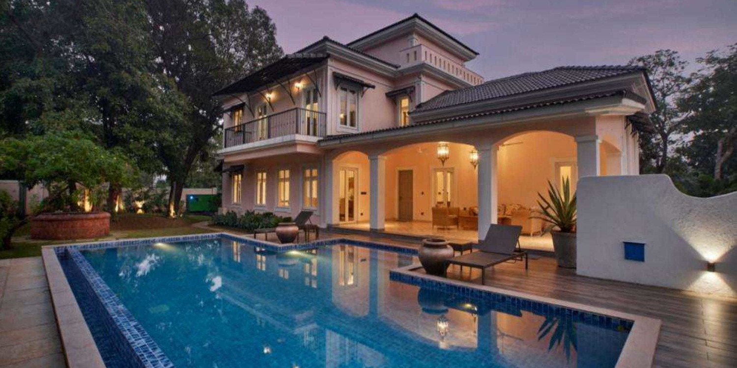 Arista β Luxury villa for rent in Assagao