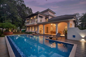 Arista — Luxury villa for rent in Assagao