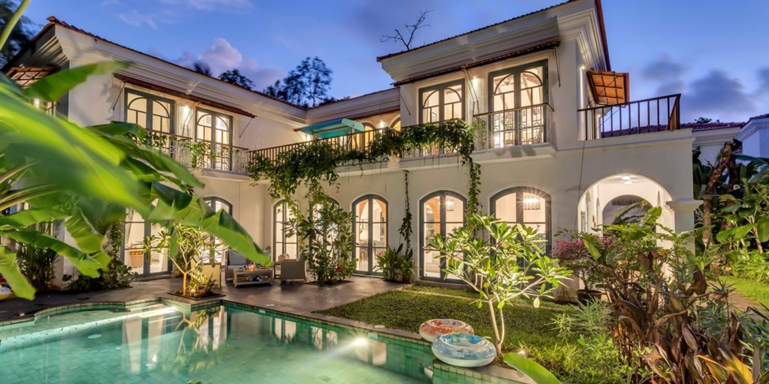 Amelia β Luxury villa for rent in Assagao