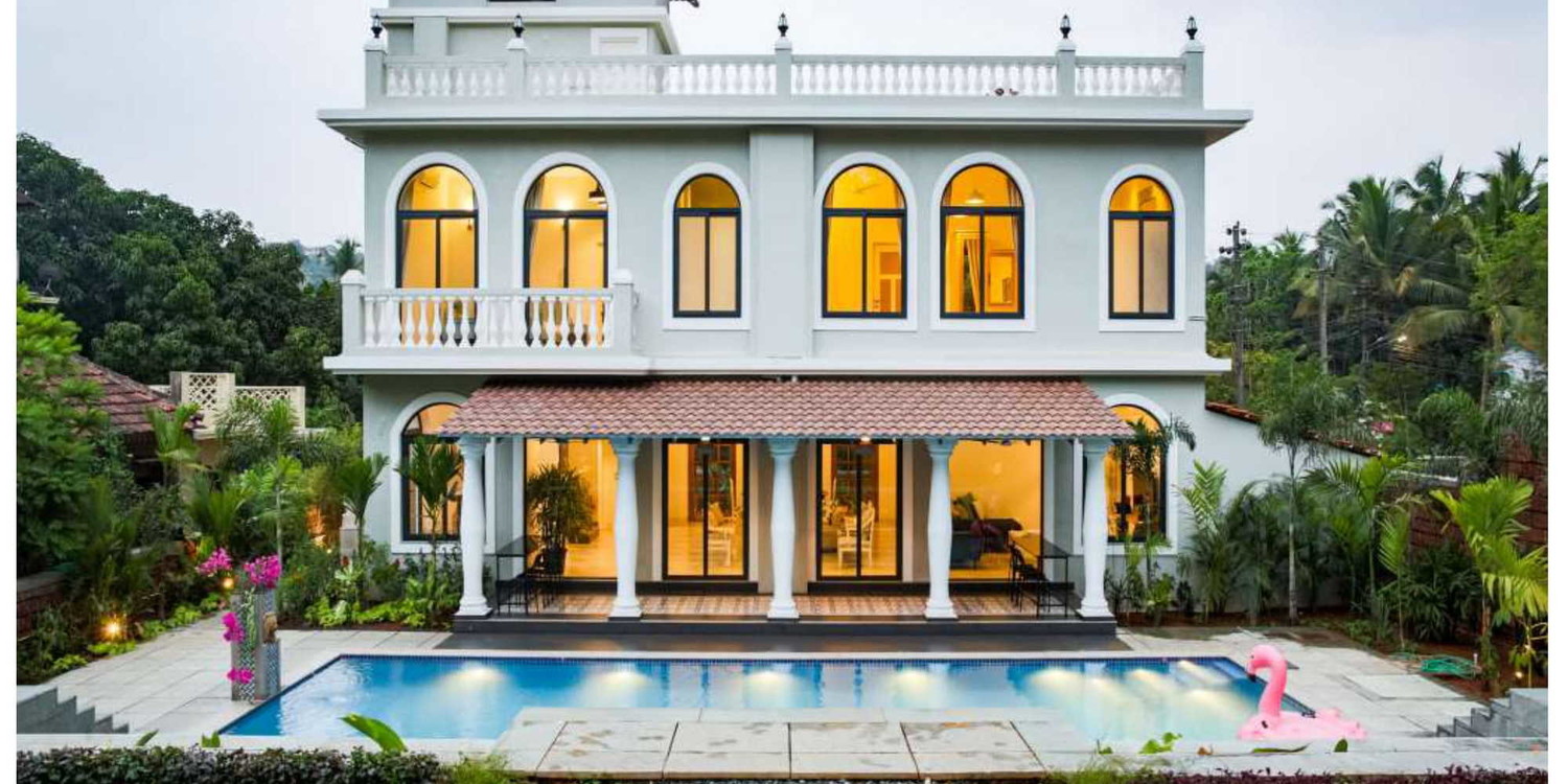 Basilo β Luxury villa for rent in Assagao